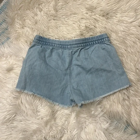Womens aerie denim shorts - Picture 5 of 5